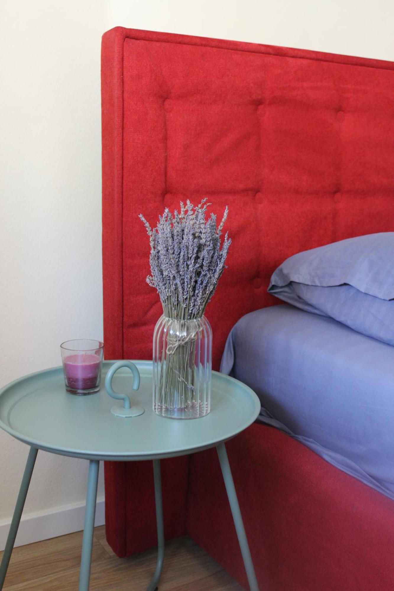 Lavandula Apartment *