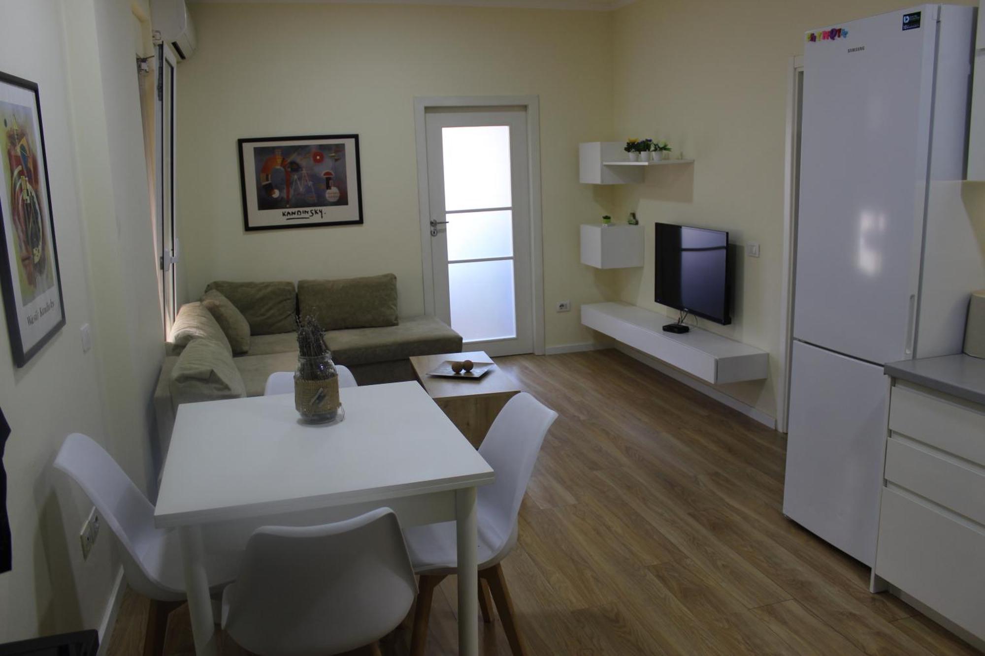 Appartement Lavandula
